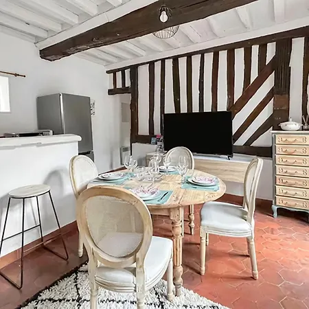 Appartement Lovely In With Wifi Pont-Audemer