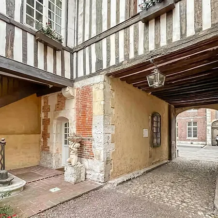 Lovely In With Wifi Appartement Pont-Audemer