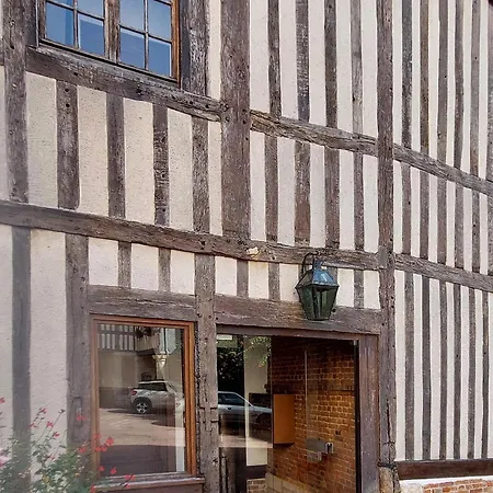 Lovely In With Wifi Appartement Pont-Audemer