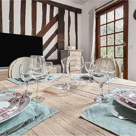 Lovely In With Wifi Pont-Audemer